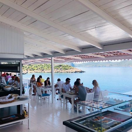 Nur Beach Hotel Kaş Luaran gambar