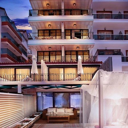 Nur Beach Hotel Kaş Luaran gambar