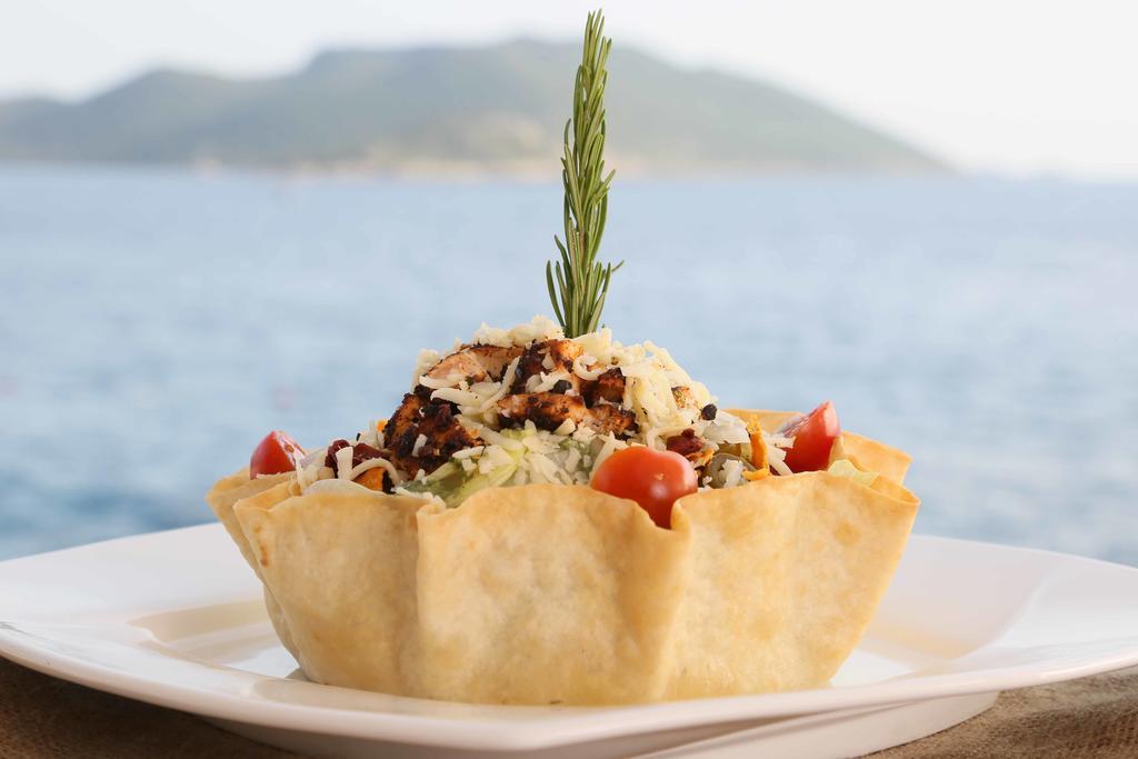 Nur Beach Hotel Kaş Luaran gambar