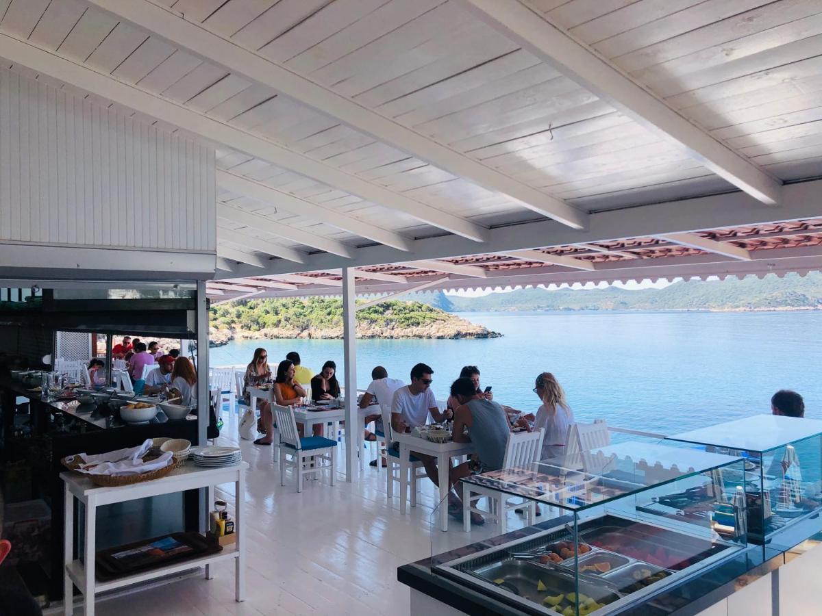 Nur Beach Hotel Kaş Luaran gambar