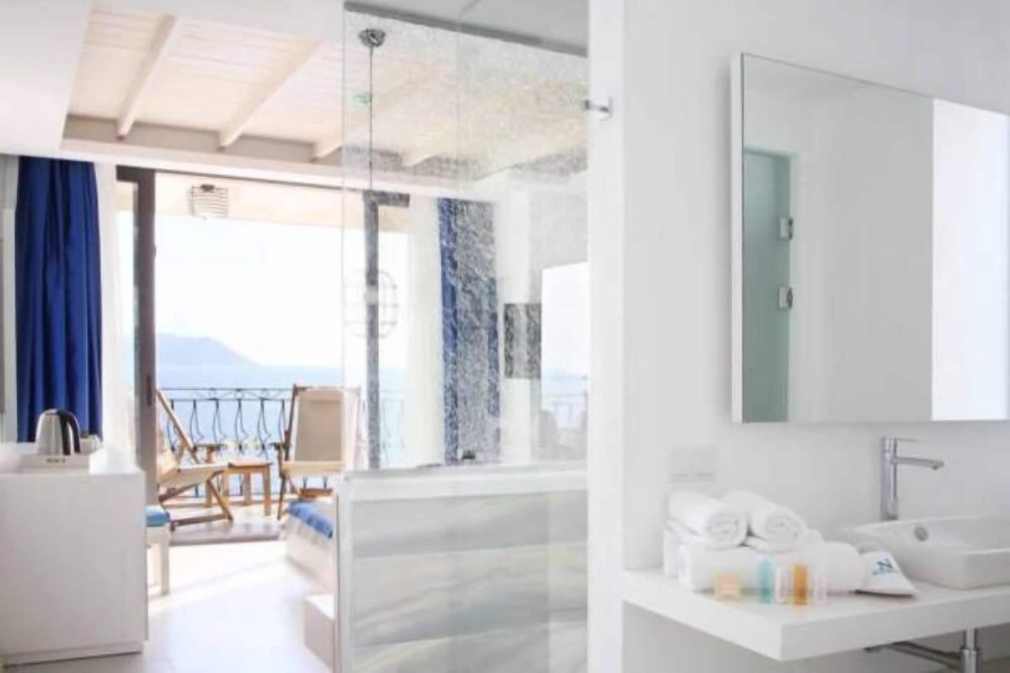 Nur Beach Hotel Kaş Luaran gambar