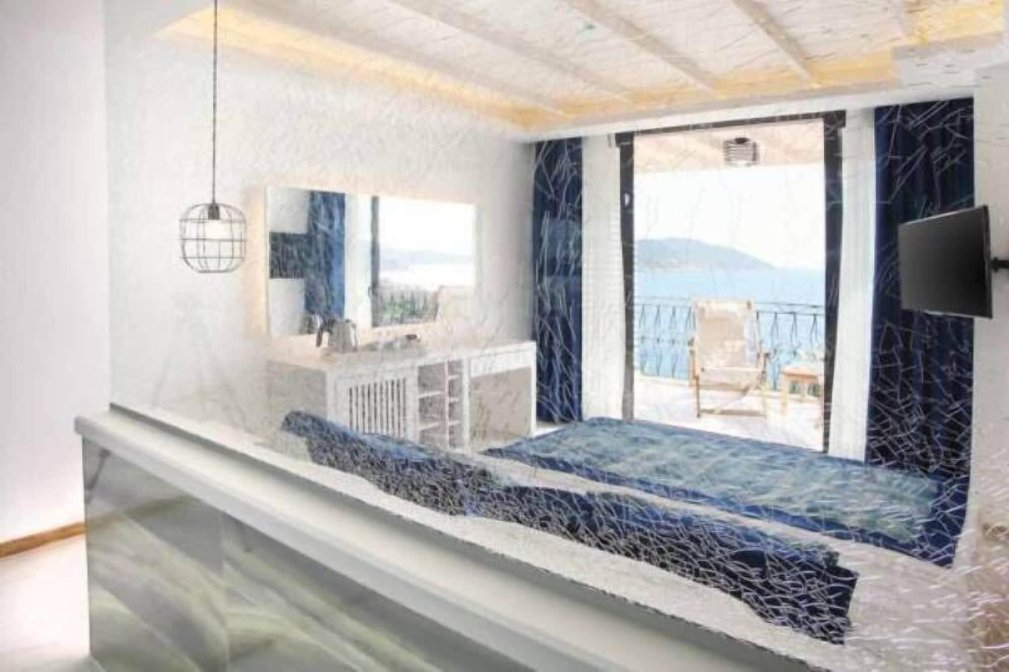 Nur Beach Hotel Kaş Luaran gambar