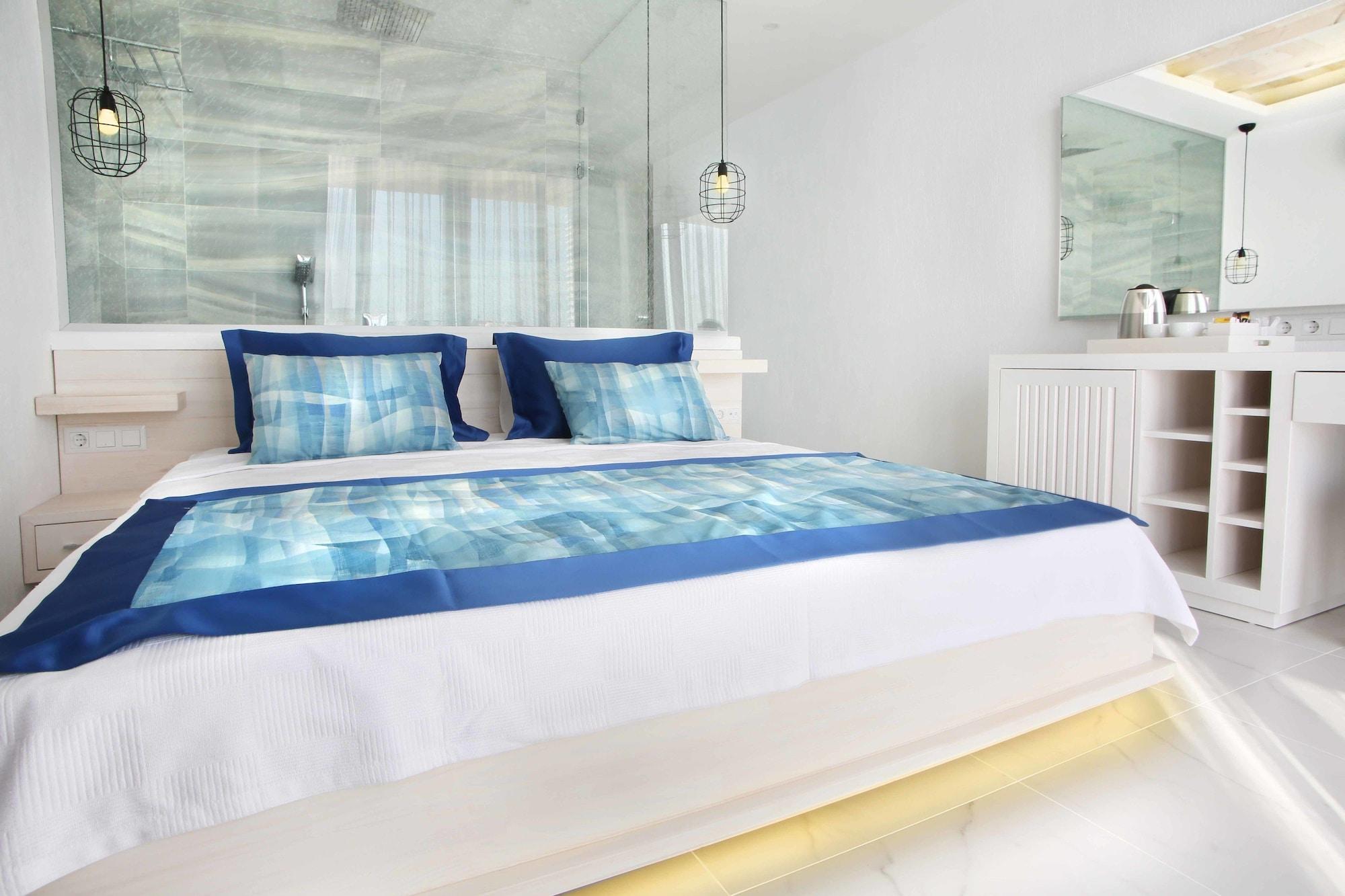Nur Beach Hotel Kaş Luaran gambar