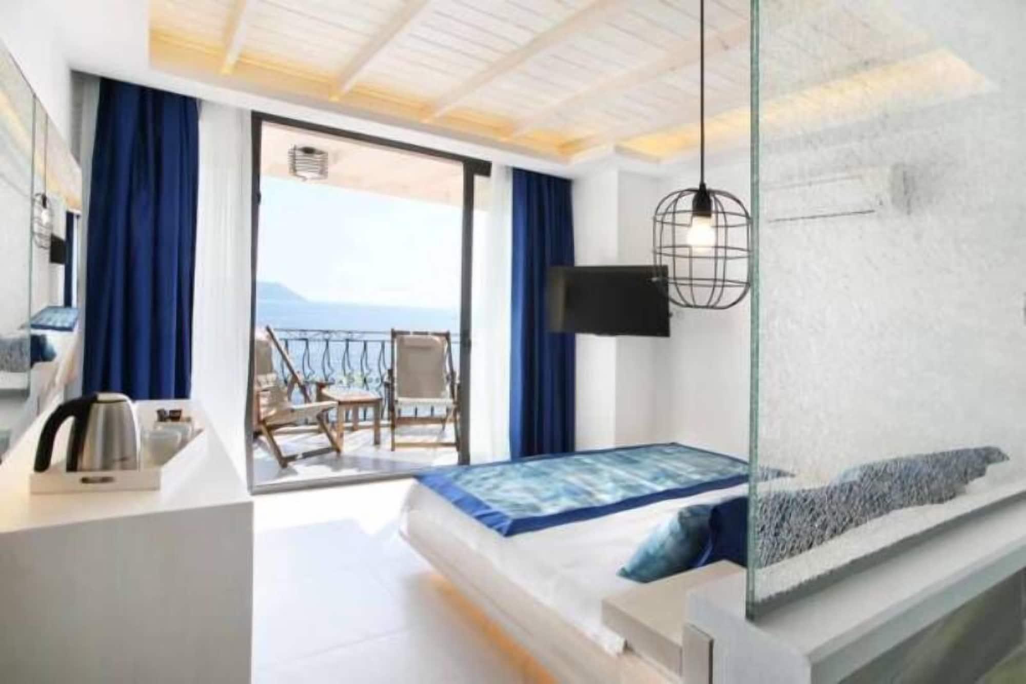 Nur Beach Hotel Kaş Luaran gambar