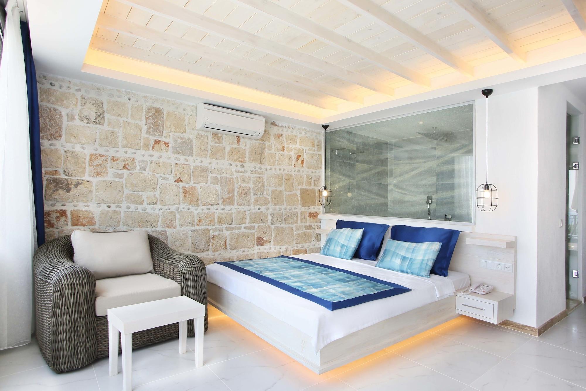 Nur Beach Hotel Kaş Luaran gambar