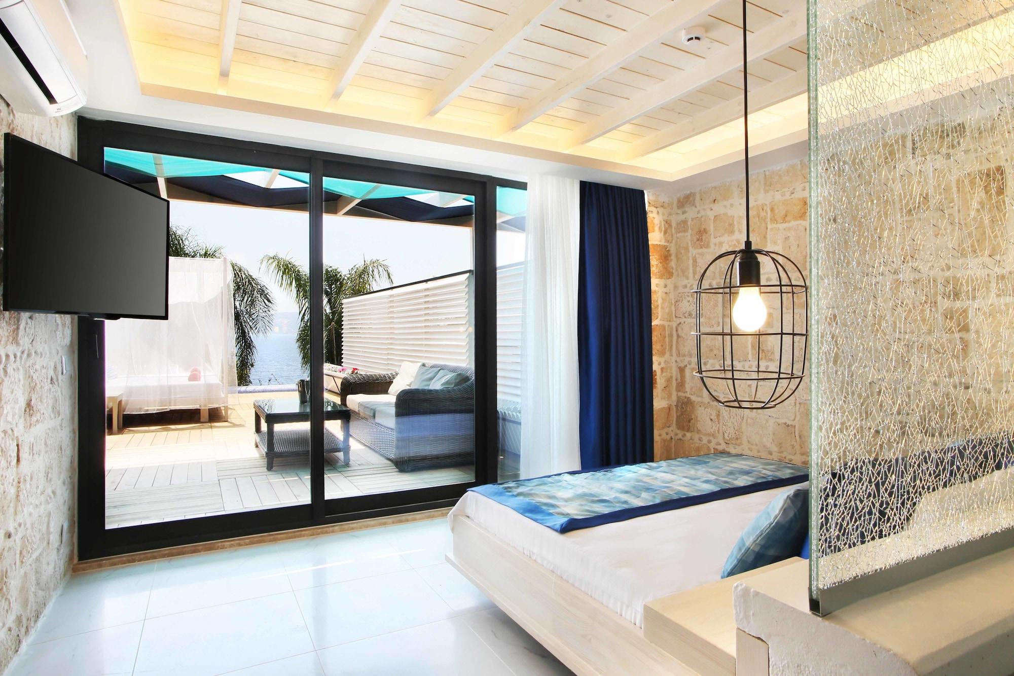 Nur Beach Hotel Kaş Luaran gambar