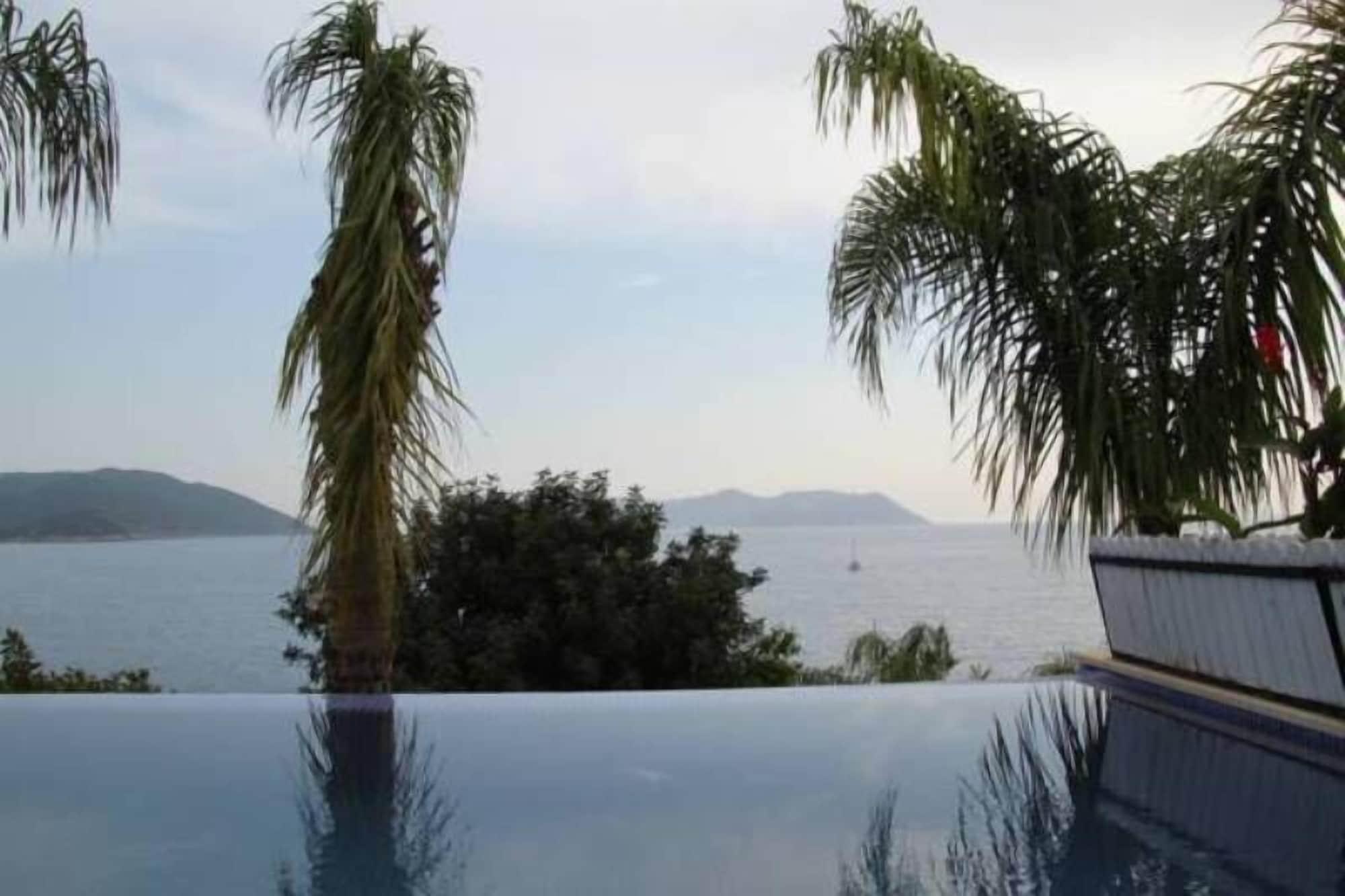 Nur Beach Hotel Kaş Luaran gambar