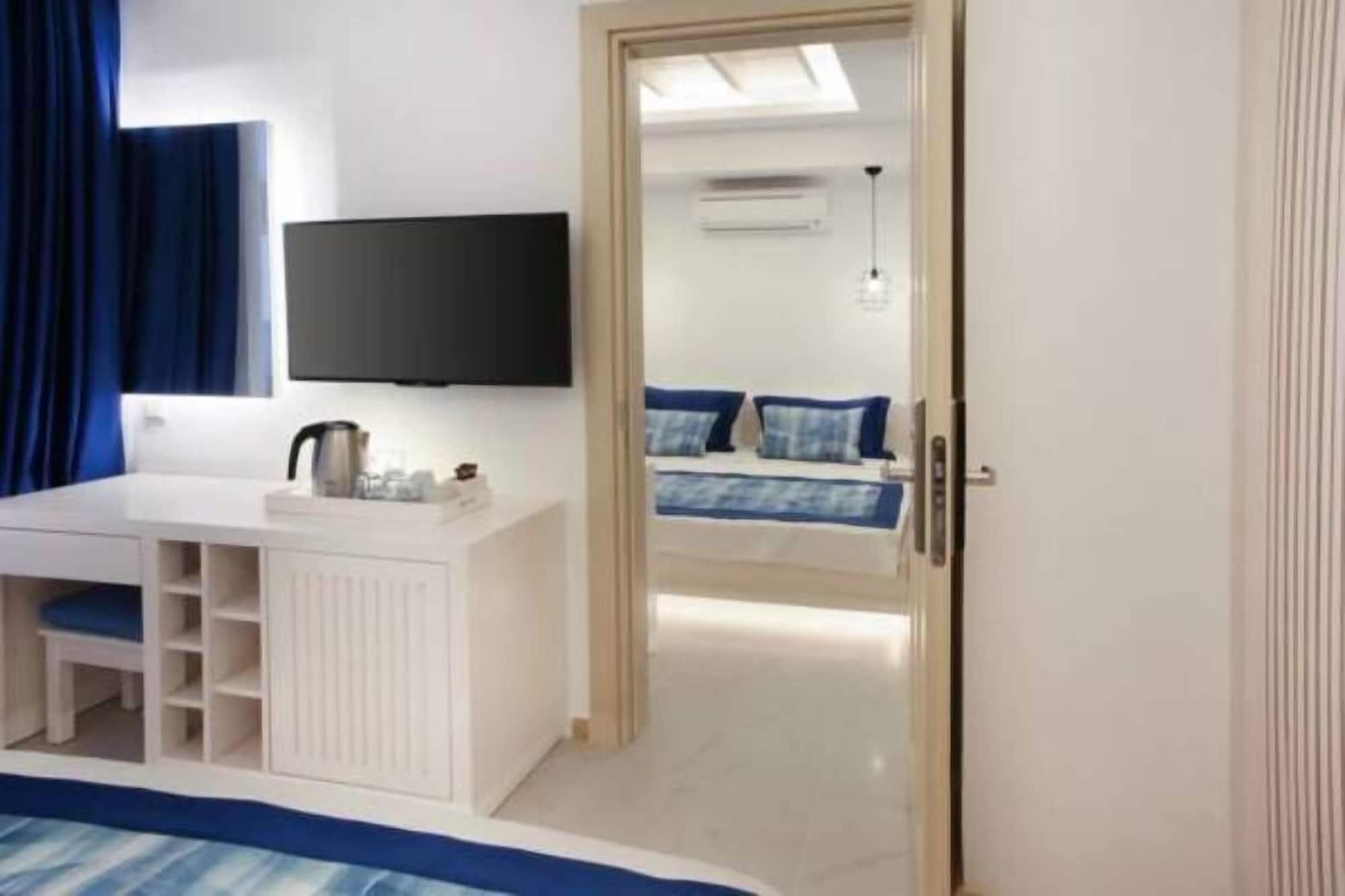 Nur Beach Hotel Kaş Luaran gambar