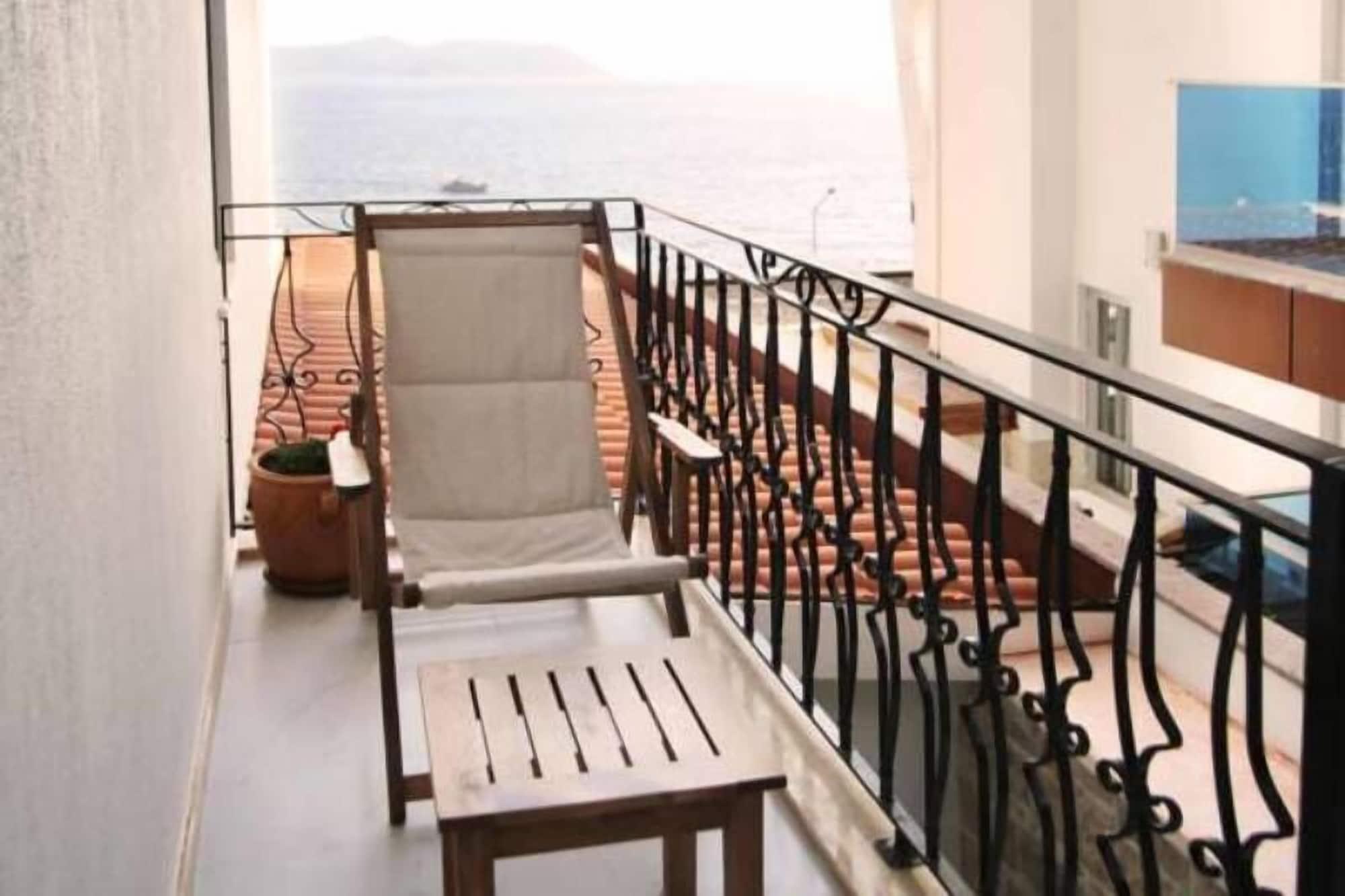 Nur Beach Hotel Kaş Luaran gambar