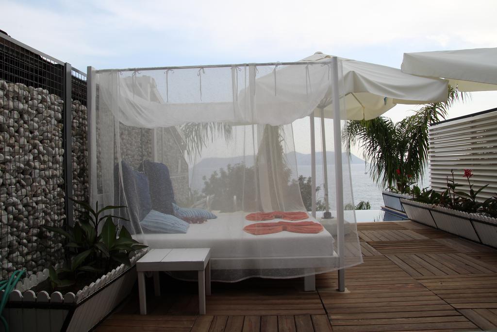 Nur Beach Hotel Kaş Luaran gambar