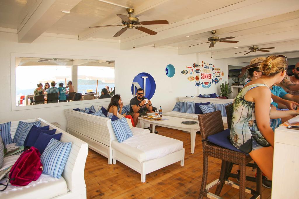 Nur Beach Hotel Kaş Luaran gambar