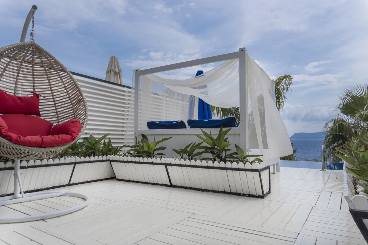 Nur Beach Hotel Kaş Luaran gambar