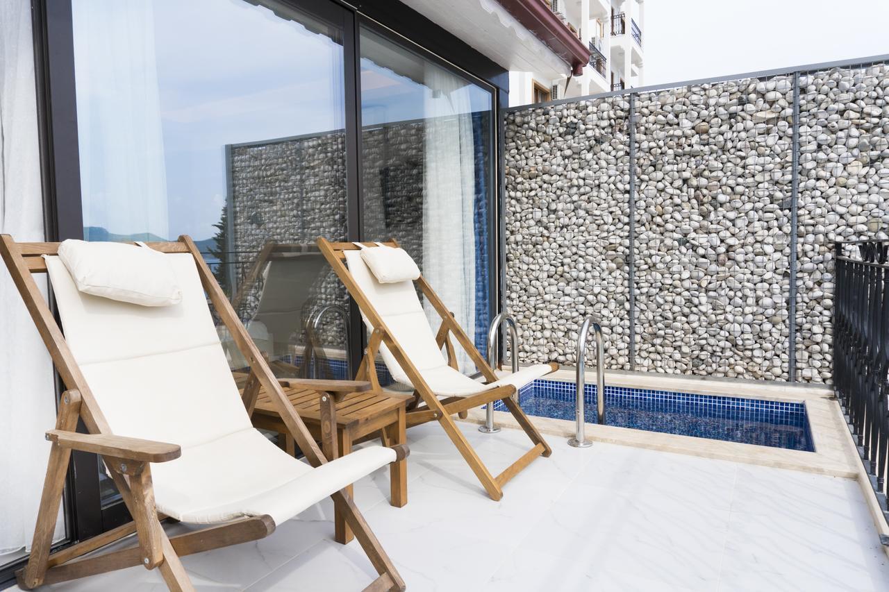 Nur Beach Hotel Kaş Luaran gambar