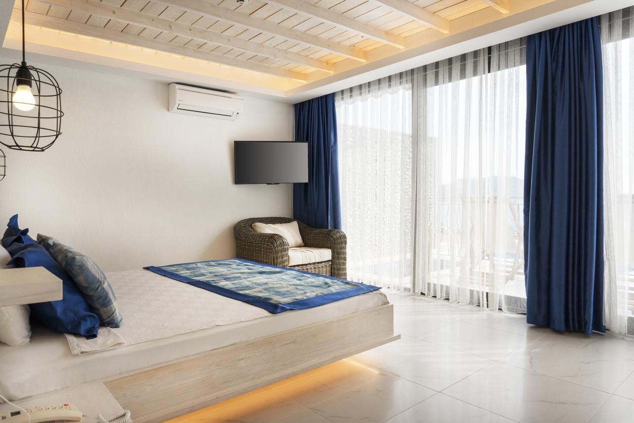 Nur Beach Hotel Kaş Luaran gambar