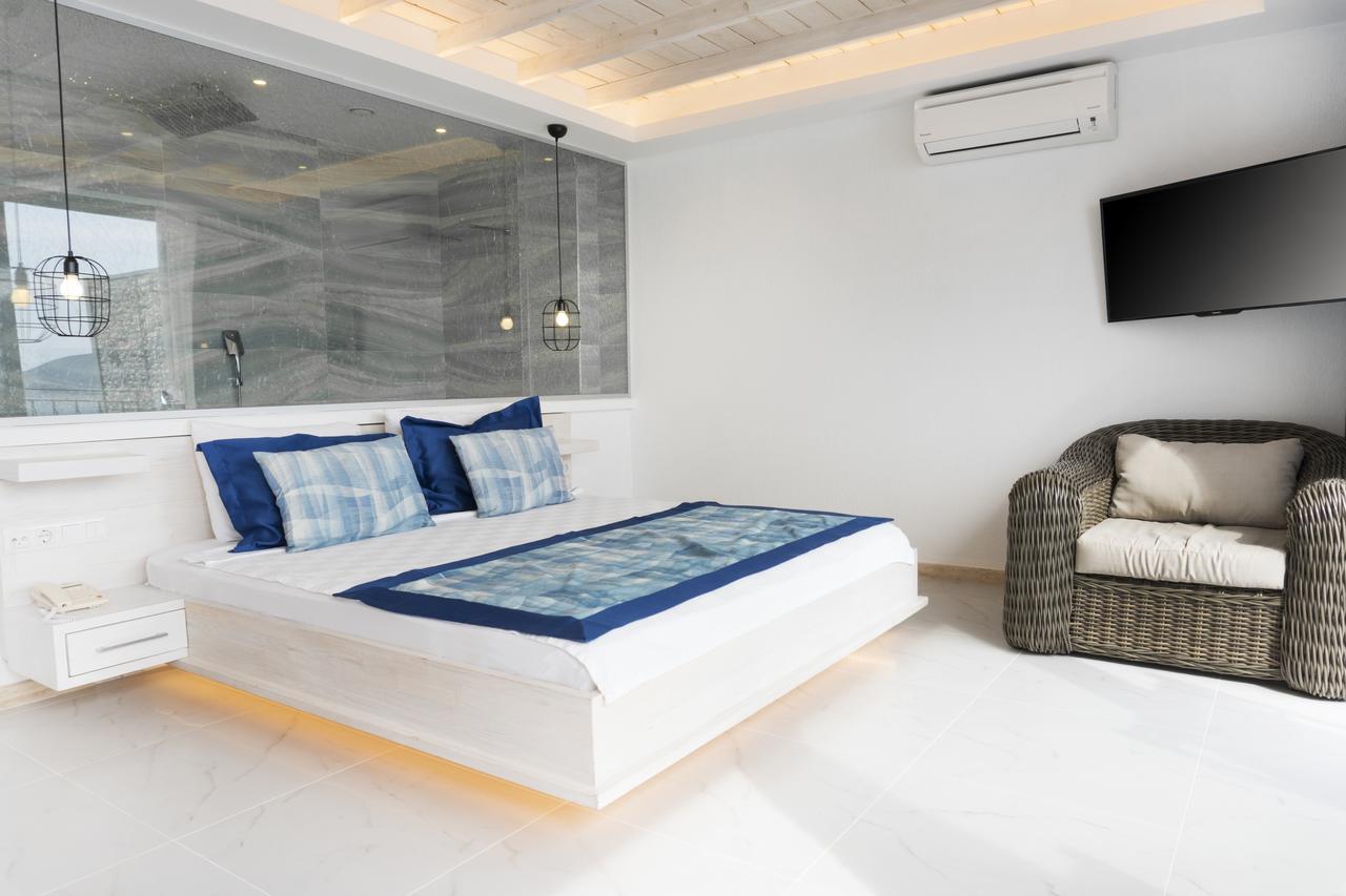 Nur Beach Hotel Kaş Luaran gambar