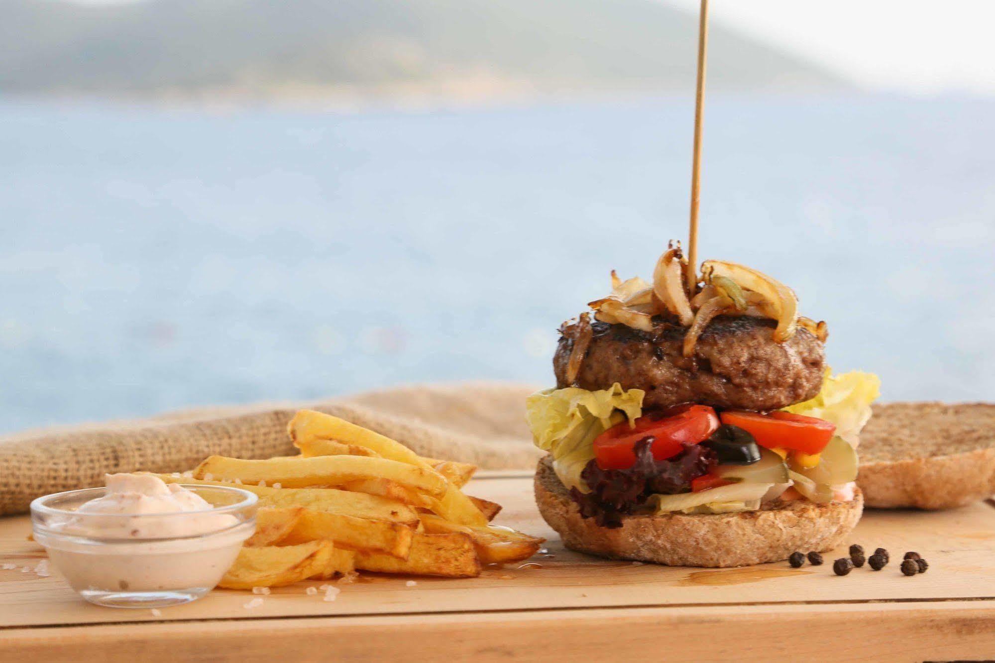 Nur Beach Hotel Kaş Luaran gambar