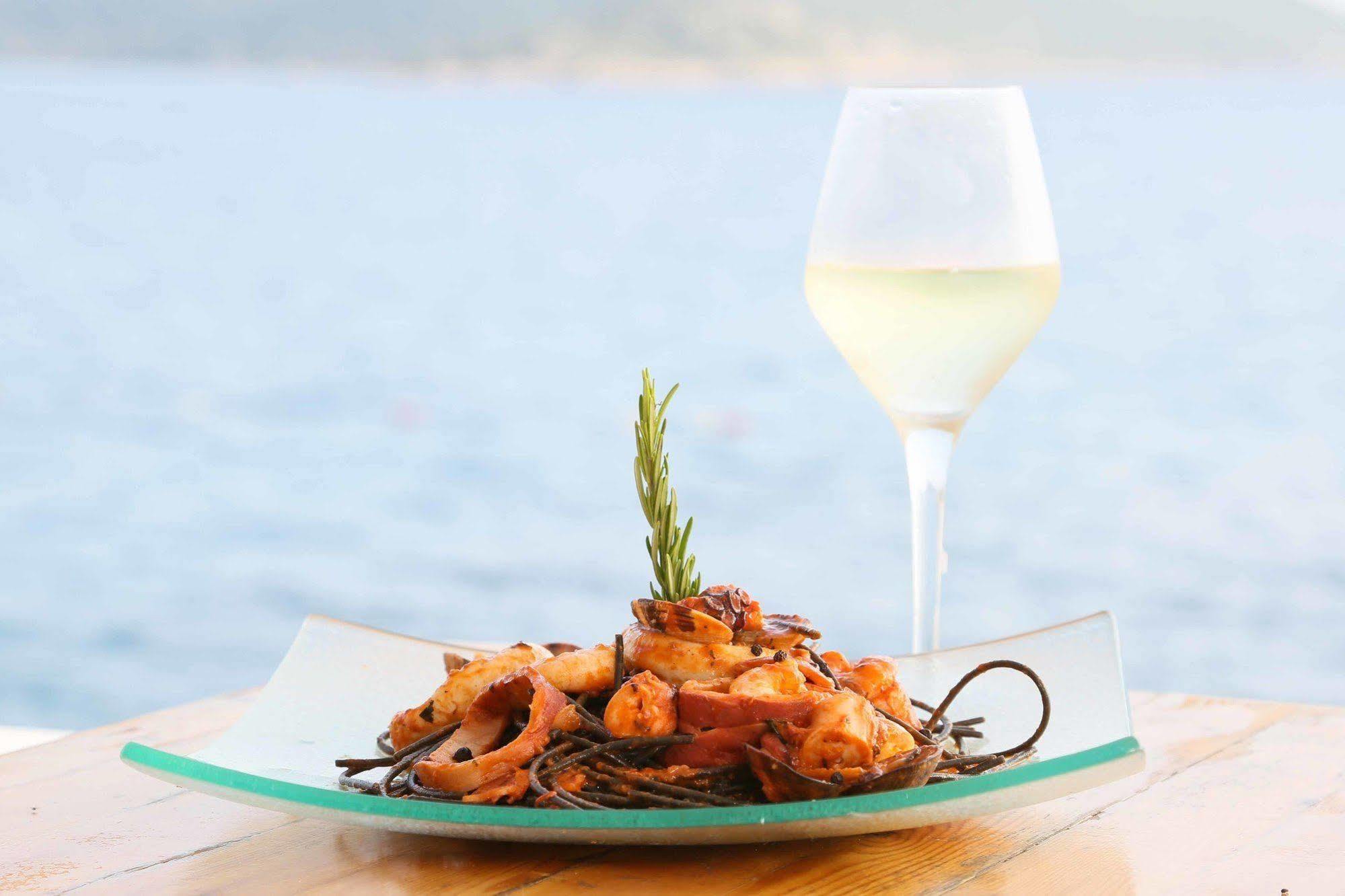 Nur Beach Hotel Kaş Luaran gambar