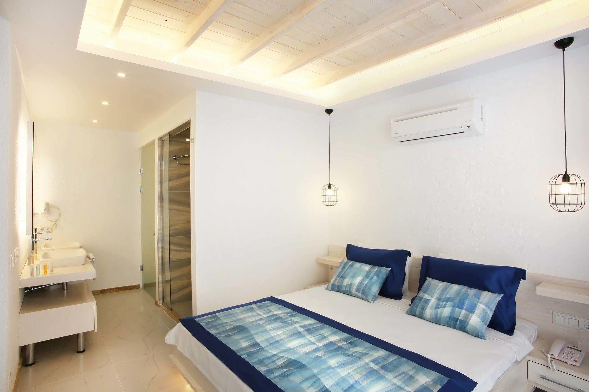 Nur Beach Hotel Kaş Luaran gambar