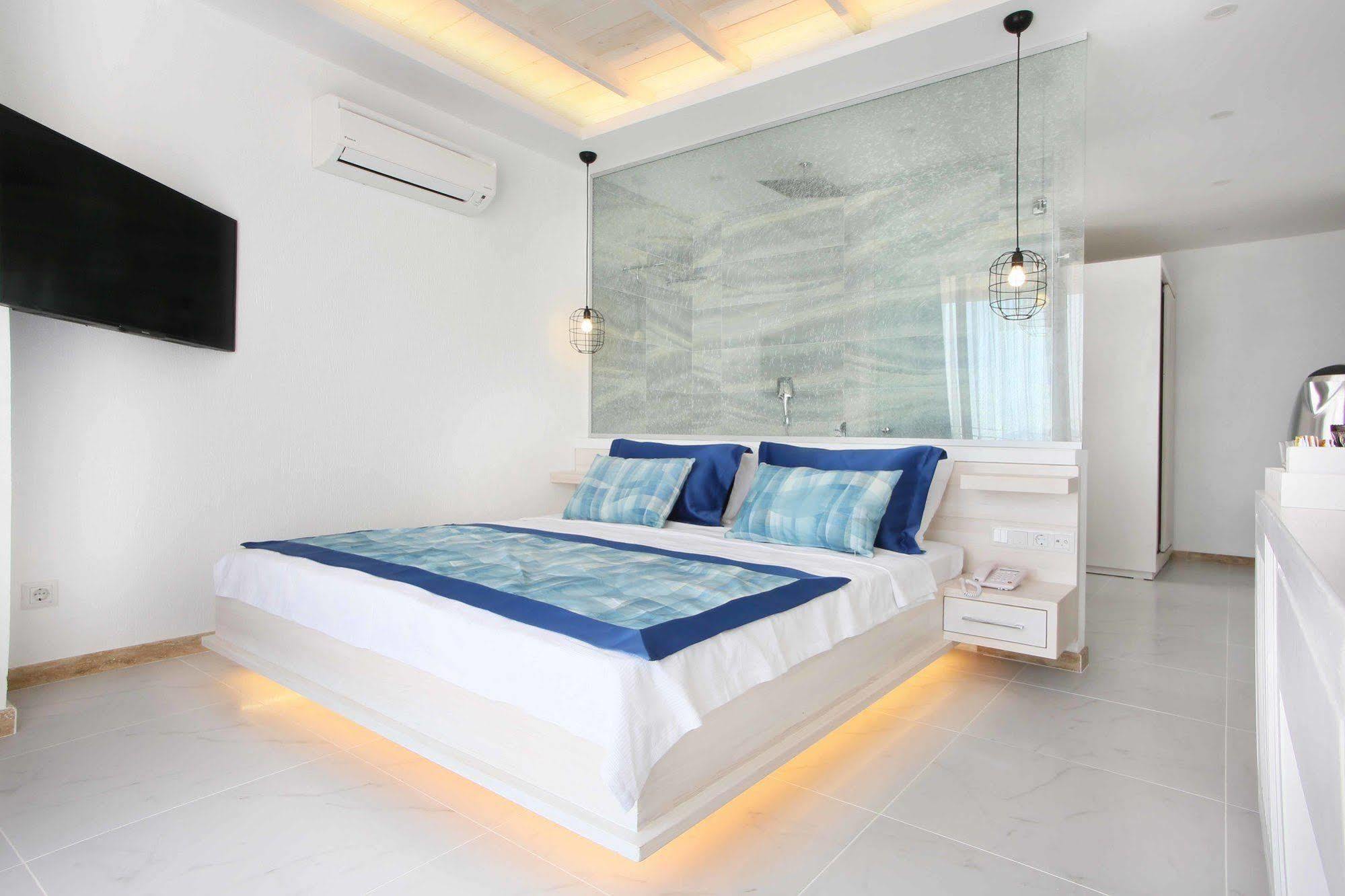 Nur Beach Hotel Kaş Luaran gambar