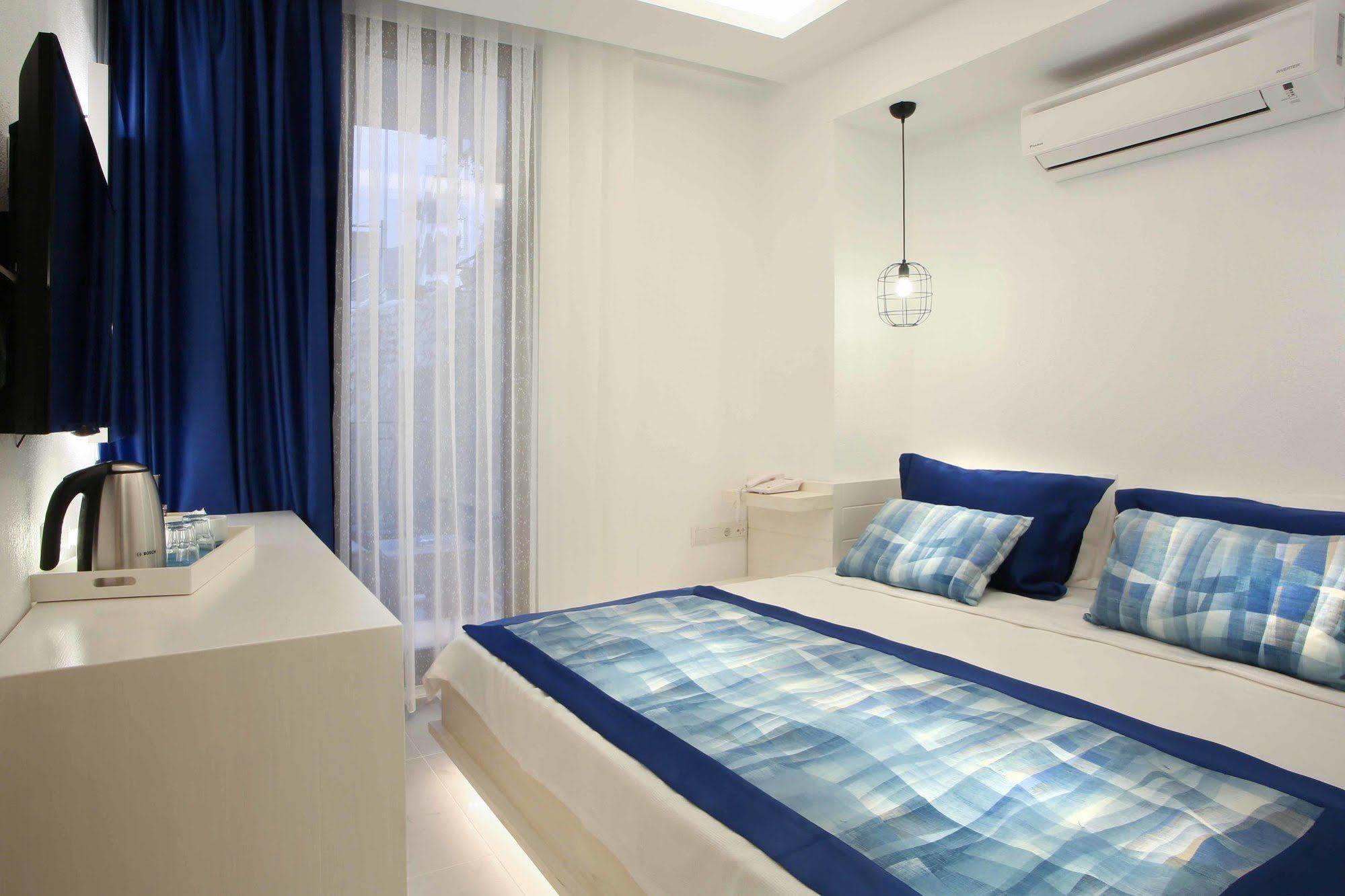 Nur Beach Hotel Kaş Luaran gambar