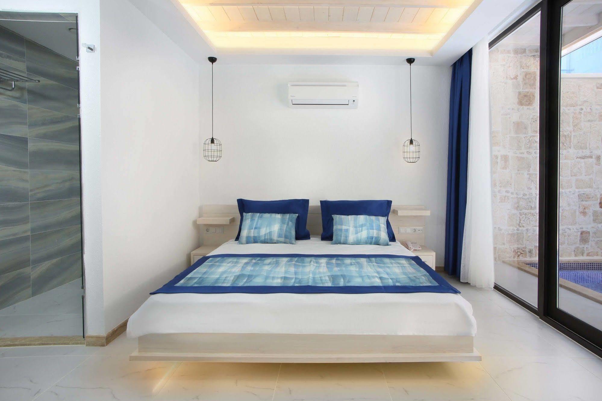 Nur Beach Hotel Kaş Luaran gambar