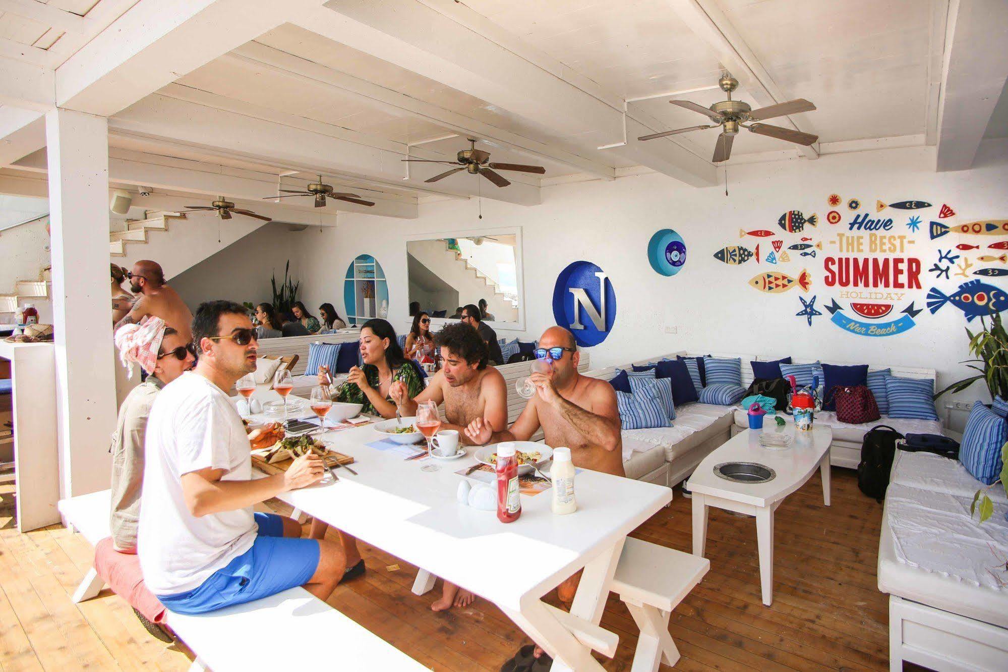 Nur Beach Hotel Kaş Luaran gambar