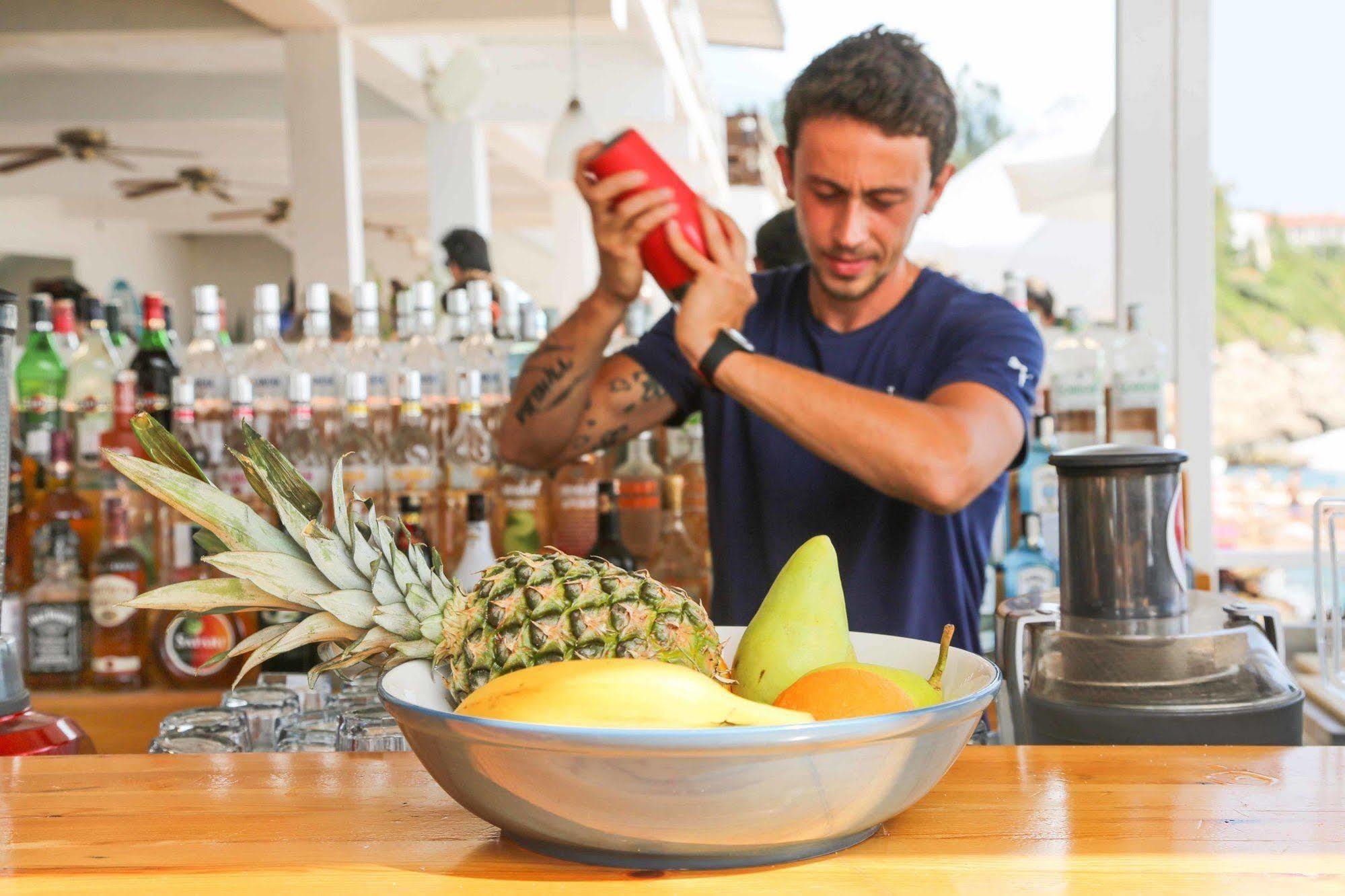 Nur Beach Hotel Kaş Luaran gambar